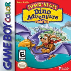 JumpStart Dino Adventure Field Trip