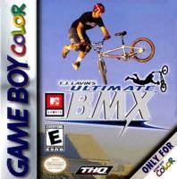 TJ Lavin's Ultimate BMX