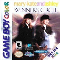 Mary-Kate and Ashley Winner's Circle