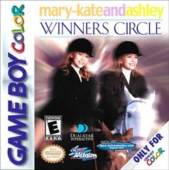 Mary-Kate and Ashley Winner's Circle