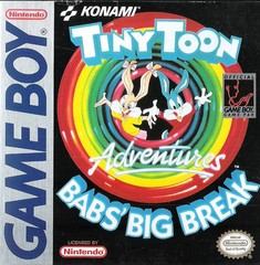 Tiny Toon Adventures Babs' Big Break