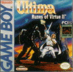 Ultima Runes of Virtue II