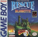 Rescue of Princess Blobette