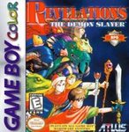 Revelations the Demon Slayer