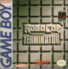 Robocop vs The Terminator