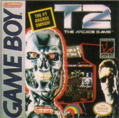 T2 The Arcade, Game Boy Game