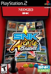 SNK Arcade Classics Volume 1