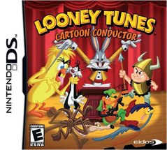 Looney Tunes Cartoon Conductor