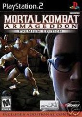 Mortal Kombat Armageddon Premium Edition