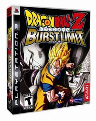 Dragon Ball Z Burst Limit