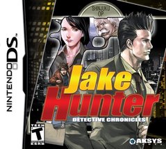 Jake Hunter Detective Chronicles