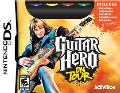 Guitar Hero On Tour [Bundle]