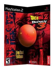 Dragon Ball Z Budokai 3 Limited Edition