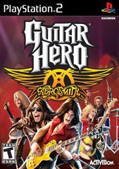 Guitar Hero Aerosmith