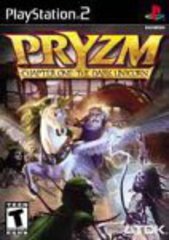 Pryzm Chapter One The Dark Unicorn