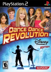 Dance Dance Revolution Disney Channel