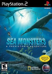 Sea Monsters Prehistoric Adventure
