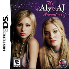 Aly & AJ Adventure, The