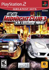 Midnight Club 3 Dub Edition Remix