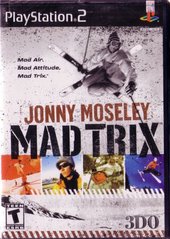 Jonny Moseley Mad Trix