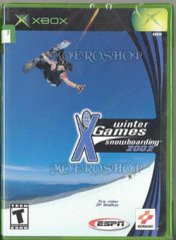 ESPN X Games Snowboarding 2002