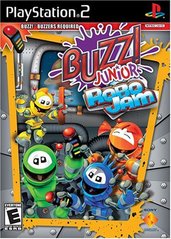 Buzz! Junior: Robo Jam