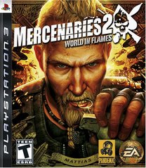 Mercenaries 2 World in Flames