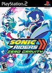 Sonic Riders Zero Gravity