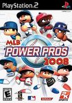 MLB Power Pros 2008