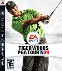 Tiger Woods 2009