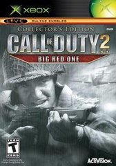 Call of Duty 2 Big Red One [Collector's Edition]