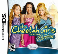 Cheetah Girls Passport to Stardom