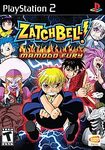 Zatch Bell Mamodo Fury