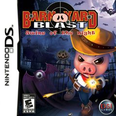 Barnyard Blast Swine of the Night