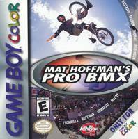 Mat Hoffman's Pro BMX