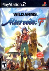 Wild ARMs Alter Code: F