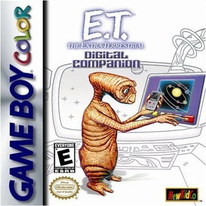 ET the Extra Terrestrial: Digital Companion