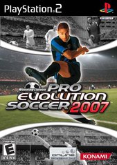 Winning Eleven Pro Evolution Soccer 2007