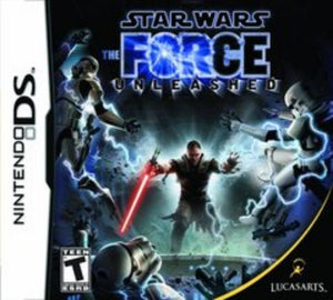 Star Wars The Force Unleashed