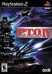 P.T.O. IV Pacific Theater of Operations