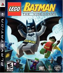 LEGO Batman The Videogame