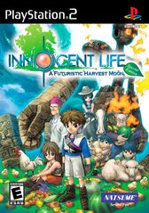 Innocent Life A Futuristic Harvest Moon