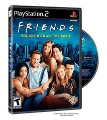 Friends The One With All The Trivia