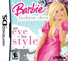 Barbie Fashion Show Eye for Style