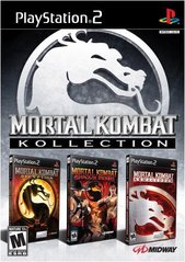 Mortal Kombat: Kollection