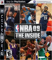 NBA 09 The Inside