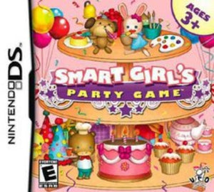 Smart Girl's Party, Nintendo DS Game