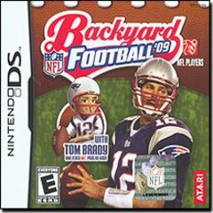 Backyard Football 09