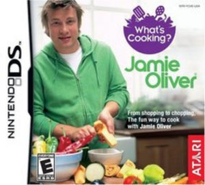 What's Cooking with Jamie Oliver