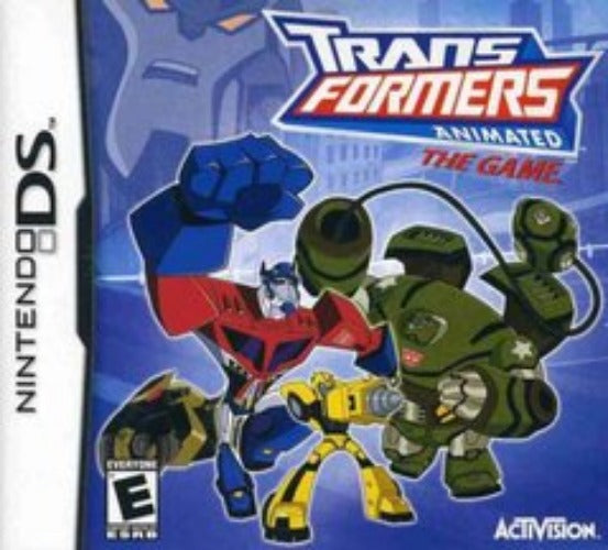 Transformers Animated